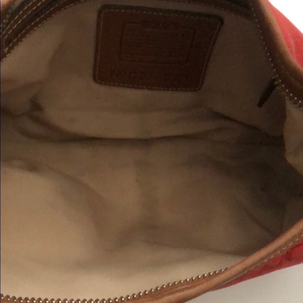 Coach clutch - Picture 4 of 6